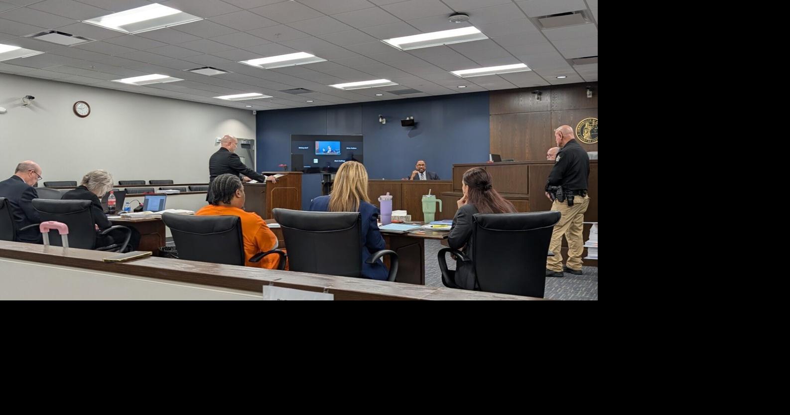 Officers Deny Wrongdoing in Cross Hearing News