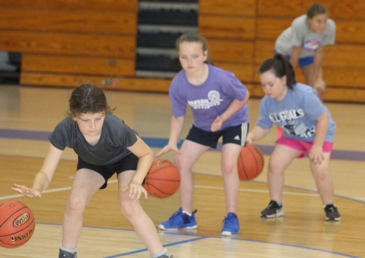 Graves County Basketball Camps Gallery Mayfield Messenger Com