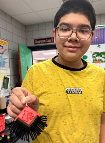 Computer Science class designs wearables | News | mayfield-messenger.com