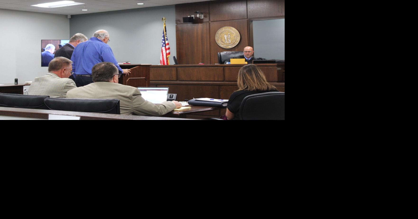 Insurance company owner charged with fraud, theft waives preliminary hearing