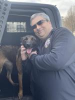 Mayfield PD adds new K-9 officer