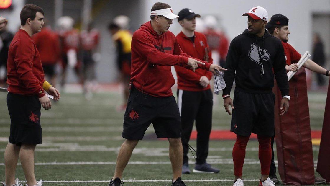 Uofl Football Opener Changed To Avoid Derby Week Conflict Sports