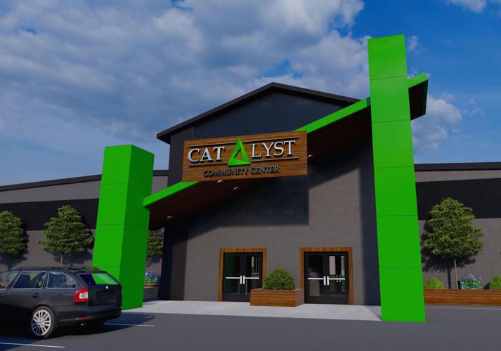 Blueprint event lays out Catalyst Community Center plan News