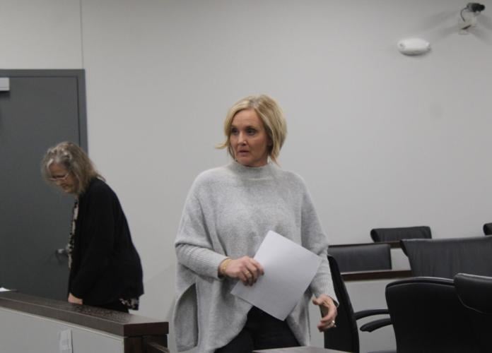 Former Mayfield/Graves chamber president pleads guilty in theft