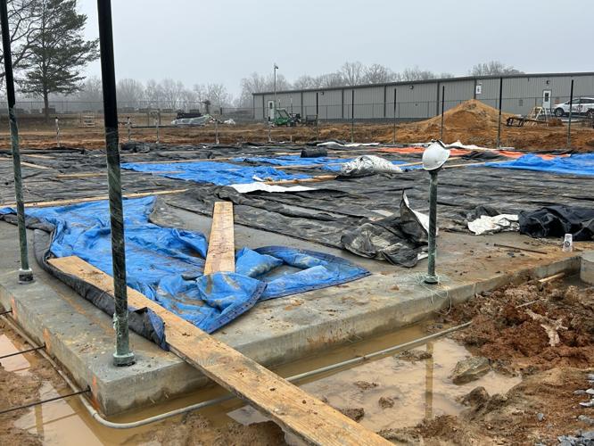 Pickleball association aims for April ribbon-cutting as Phase 1 of ...