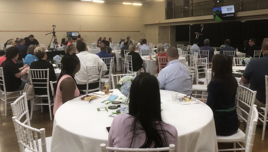 Blueprint event lays out Catalyst Community Center plan News