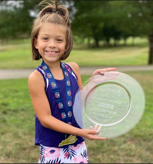 Graves' Miller takes PGA Ky. Girls Junior Am