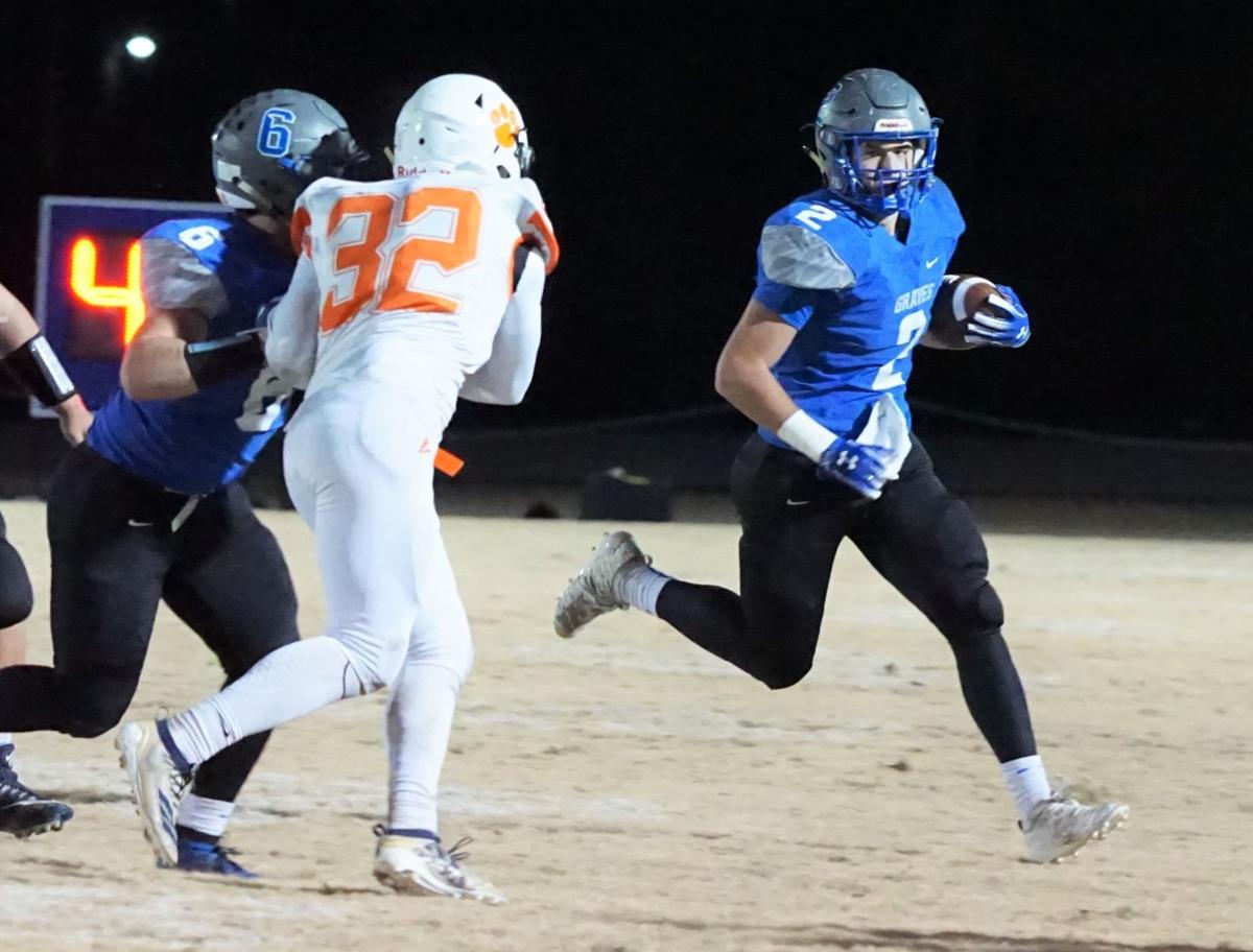 Goatley Neely Reflect On Rivalry High School Careers Sports
