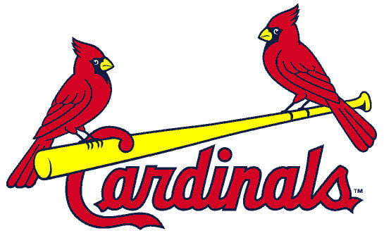 St. Louis Cardinals Baseball Team Logo Editorial Photo - Image of