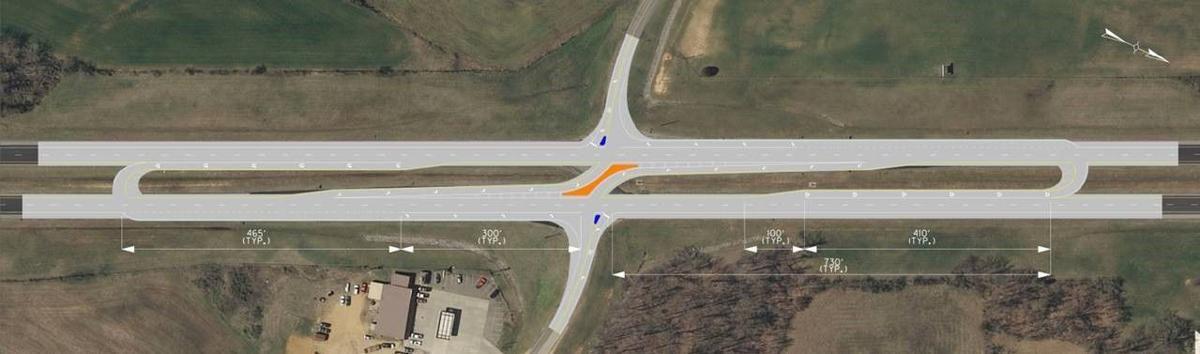 Rcut Intersection Work On U S 45 Begins News Mayfield Messenger Com