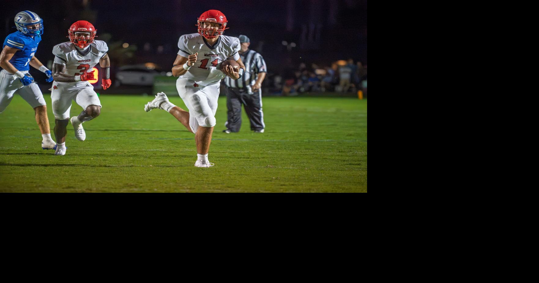 Mayfield Cardinals aim for winning streak against Christian County Tigers