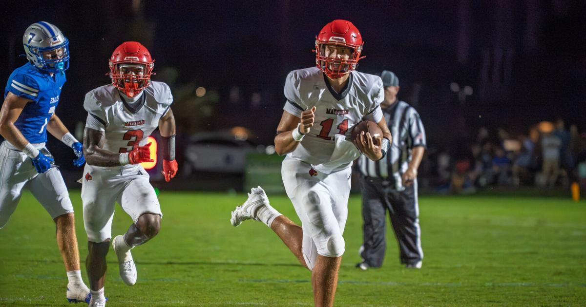 Mayfield Cardinals aim for winning streak against Christian County Tigers