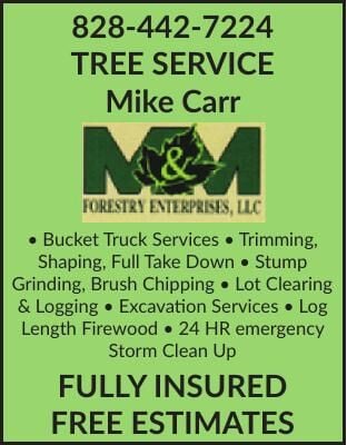 M&M TREE SERVICE