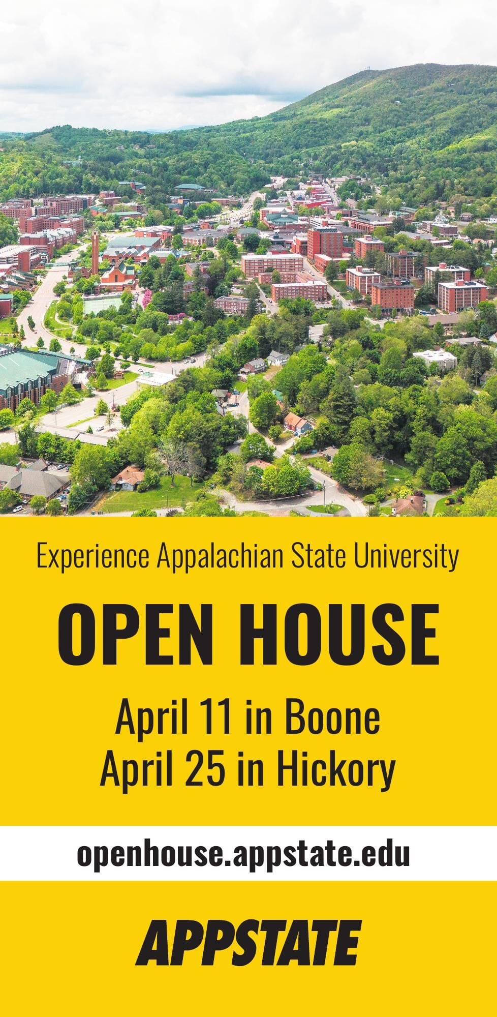 APPALACHIAN STATE UNIVERSITY