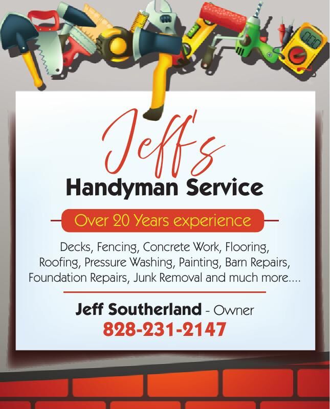 SOUTHERLAND, JEFF