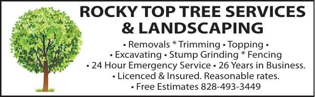 ROCKY TOP TREE SERVICE