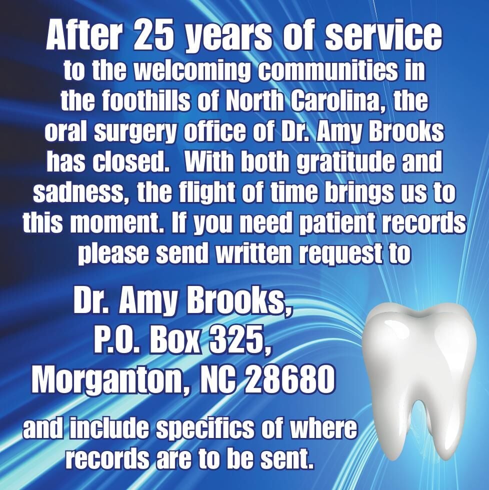 BROOKS, DR. AMY