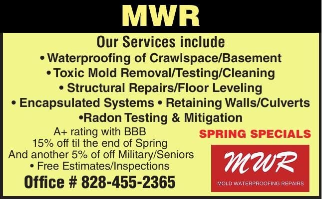 M W R
