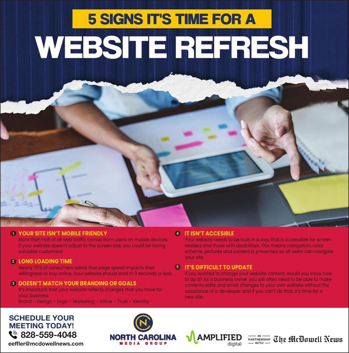 MARION HOUSE ADS