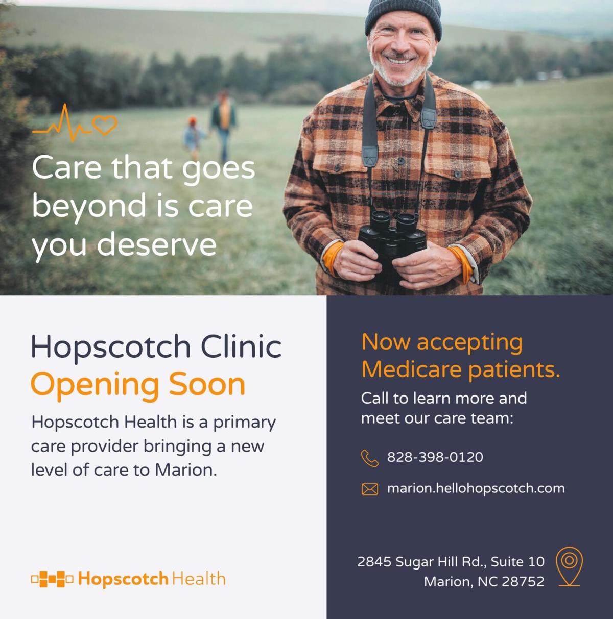 HOPSCOTCH HEALTH MANAGEMENT, LLC