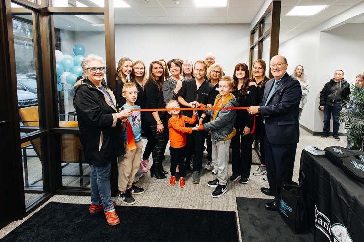 New business park opens in Marion with dental offices