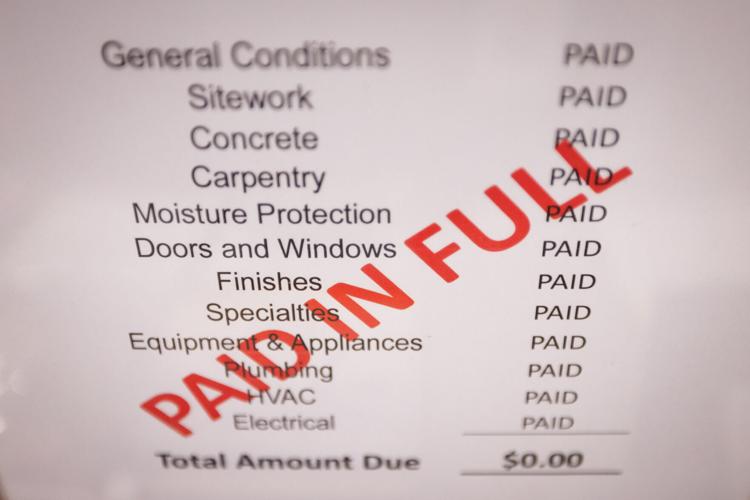 Suzanne Baber After Hurricane Helene