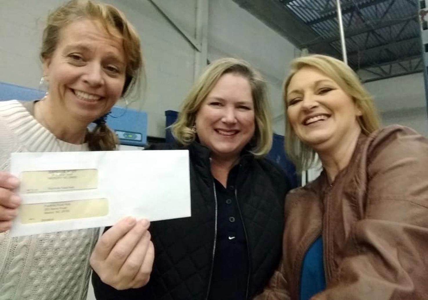 Jeff Kincaid Insurance Group helps Food Hub Mmn