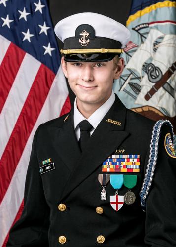 McDowell High NJROTC cadets shot their personal best in regional rifle match