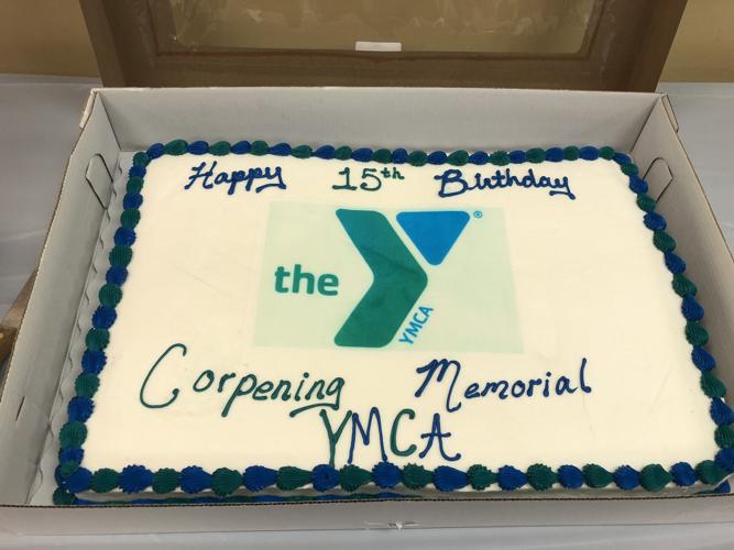 Corpening Memorial YMCA celebrates 15 years