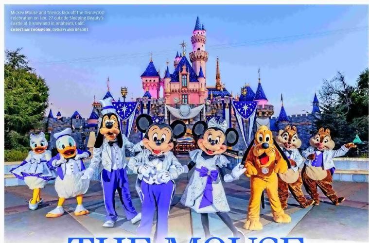 THE MOUSE THAT ROARED