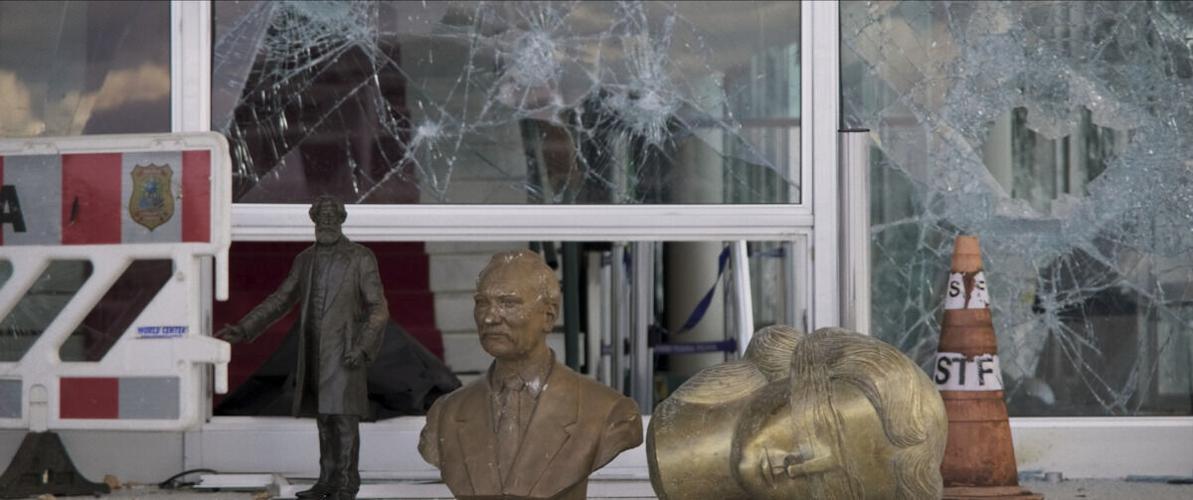 Apocalypse in the Tropics