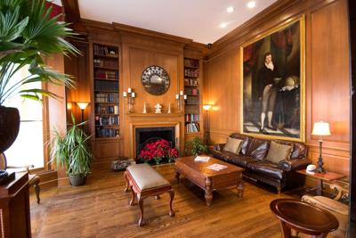 Biltmore Hotel in Greensboro