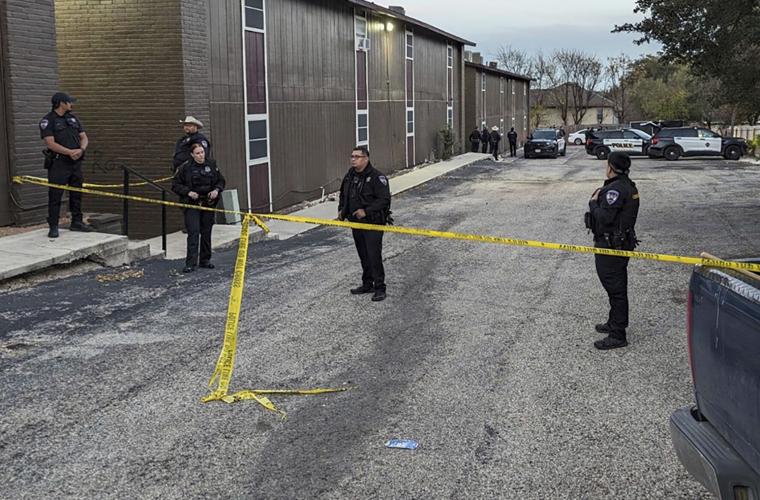 Texas Couple Found Dead