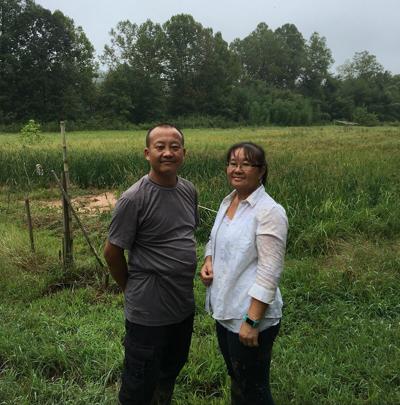 Family-owned farm in Marion gets grant for producing more foods