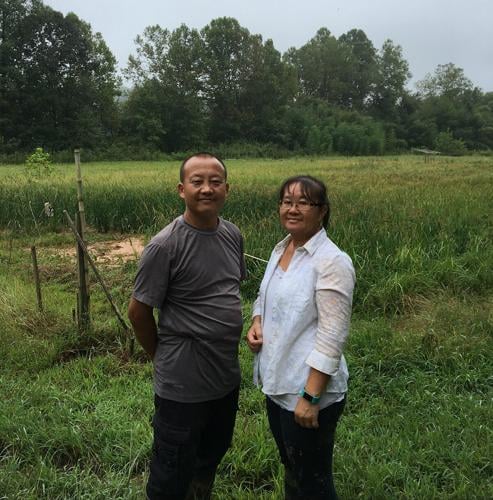 Family-owned farm in Marion gets grant for producing more foods