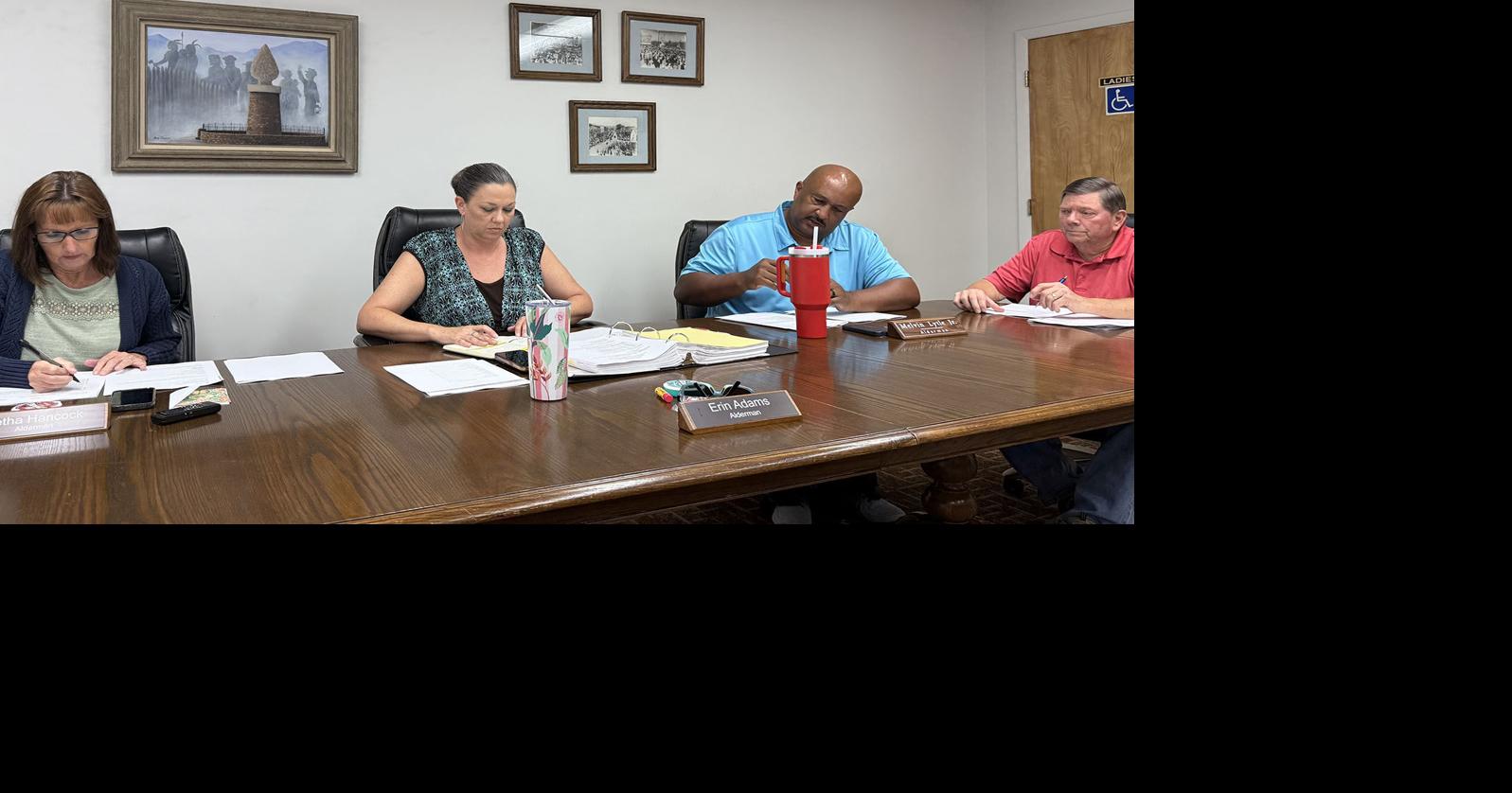 Old Fort to see 8-cent property tax increase, 10% increase in water and sewer rates