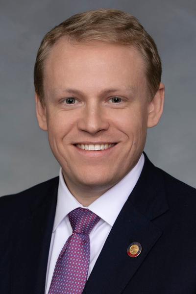 NC Rep. Destin Hall