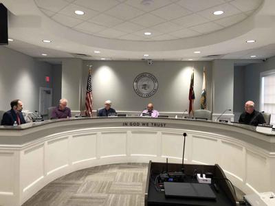 Commission gets budget.jpg