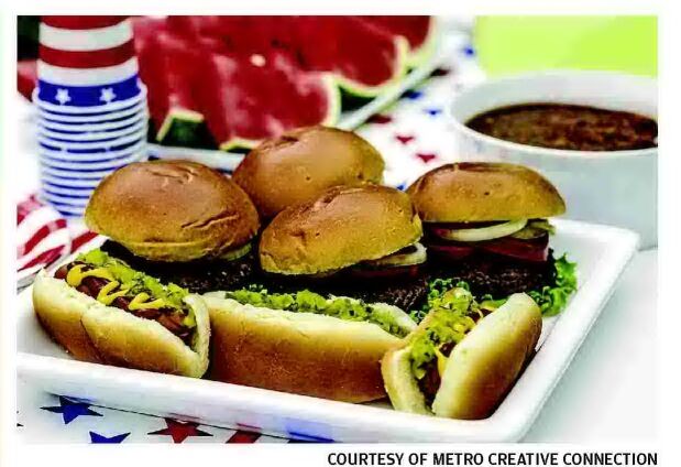 Do hot dogs, burgers and apple pie still reign supreme?