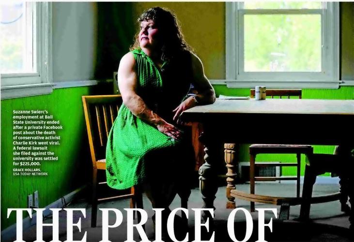 THE PRICE OF FREE SPEECH