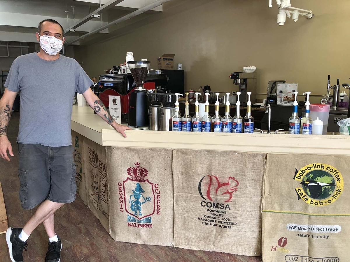 Ingenious Coffee Roasters gets fresh start at new location
