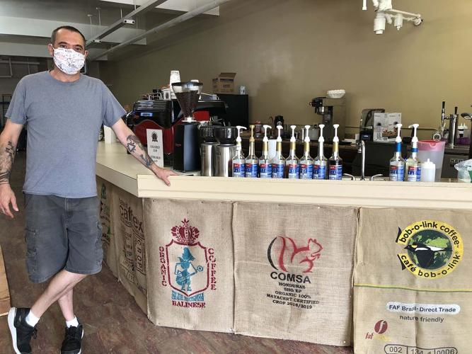 Ingenious Coffee Roasters gets fresh start at new location
