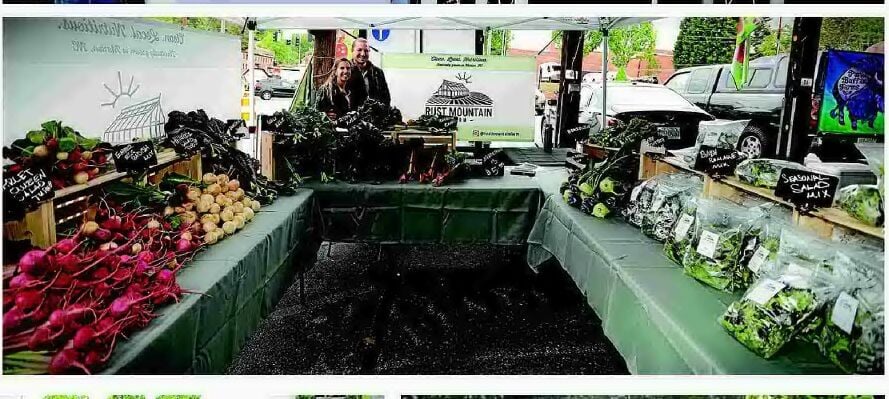 MARION'S TAILGATE MARKET OPENS FOR 2026 SEASON