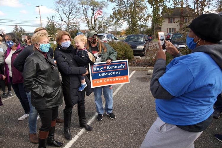 Amy Kennedy campaign