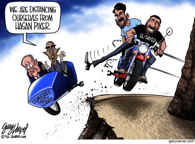 Gary Varvel for Oct 02, 2026