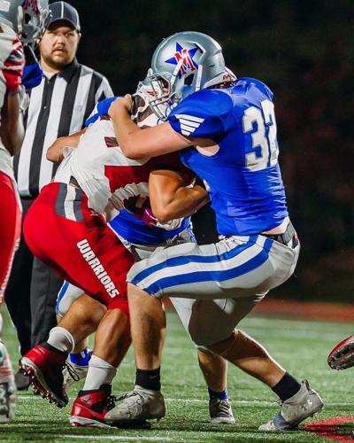 Bad quarter sinks Titans: Halftime lead disappears in heart-breaking loss to Erwin