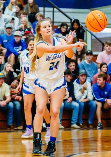 Cold night: Poor shooting dooms Lady Titans in road loss to South Caldwell