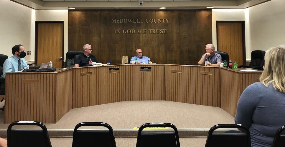 Update: 121 more McDowell residents test positive for COVID