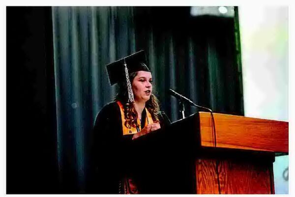 GRADUATION CEREMONIES HELD FOR MCDOWELL EARLY COLLEGE, MCDOWELL ACADEMY FOR INNOVATION