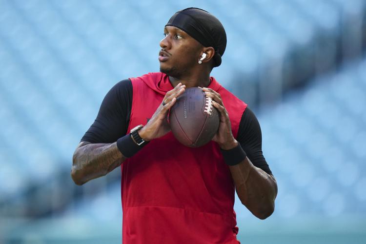 FOOTBALL-NFL-MIA-ATL/